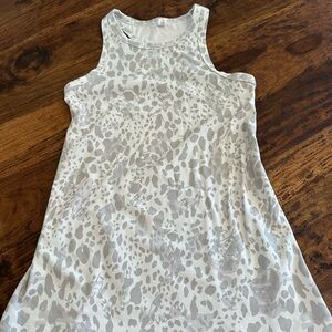 Lululemon Align Hip Length Racerback tank top